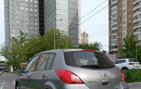 Nissan Tiida, 2007 год, 899 000 рублей, 5 фотография