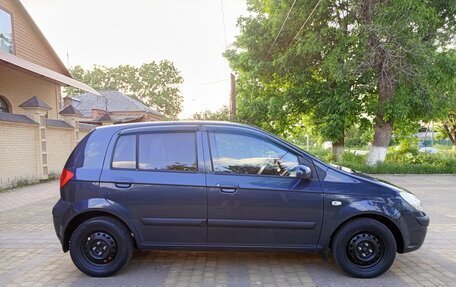 Hyundai Getz I рестайлинг, 2010 год, 765 000 рублей, 4 фотография
