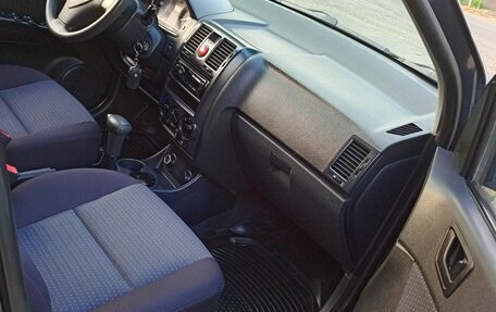 Hyundai Getz I рестайлинг, 2010 год, 765 000 рублей, 9 фотография