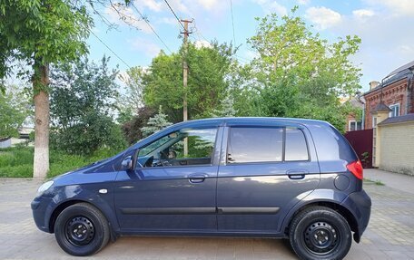 Hyundai Getz I рестайлинг, 2010 год, 765 000 рублей, 2 фотография