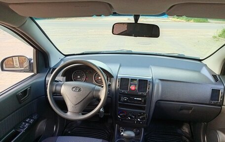 Hyundai Getz I рестайлинг, 2010 год, 765 000 рублей, 12 фотография