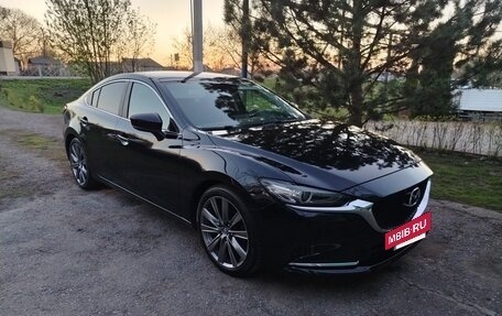 Mazda 6, 2019 год, 2 200 000 рублей, 4 фотография