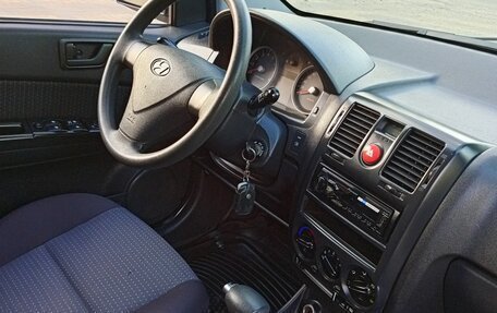 Hyundai Getz I рестайлинг, 2010 год, 765 000 рублей, 10 фотография