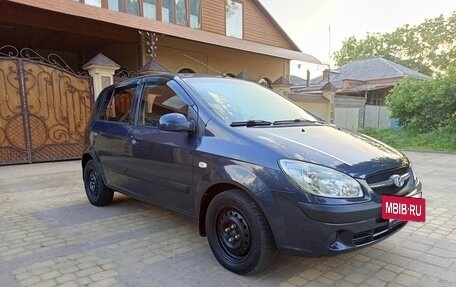 Hyundai Getz I рестайлинг, 2010 год, 765 000 рублей, 5 фотография