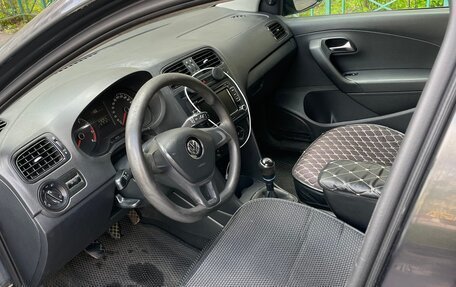 Volkswagen Polo VI (EU Market), 2015 год, 470 000 рублей, 16 фотография