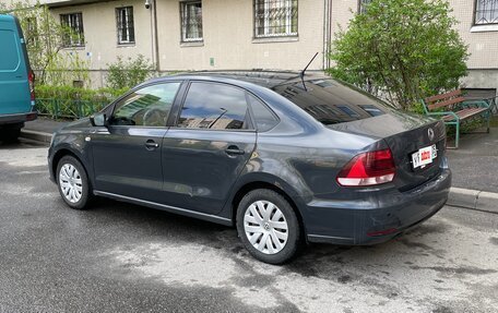 Volkswagen Polo VI (EU Market), 2015 год, 470 000 рублей, 5 фотография