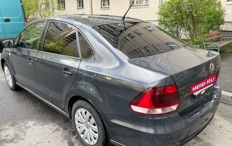 Volkswagen Polo VI (EU Market), 2015 год, 470 000 рублей, 7 фотография