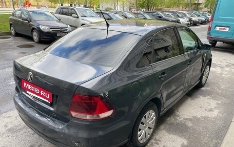 Volkswagen Polo VI (EU Market), 2015 год, 470 000 рублей, 9 фотография