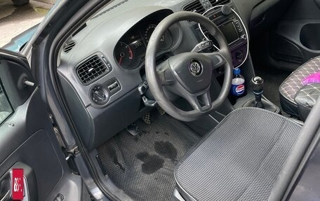 Volkswagen Polo VI (EU Market), 2015 год, 470 000 рублей, 11 фотография