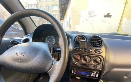 Daewoo Matiz I, 2007 год, 250 000 рублей, 5 фотография