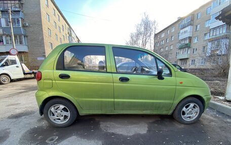 Daewoo Matiz I, 2007 год, 250 000 рублей, 3 фотография