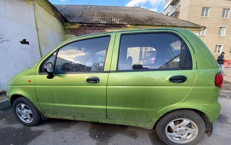 Daewoo Matiz I, 2007 год, 250 000 рублей, 2 фотография