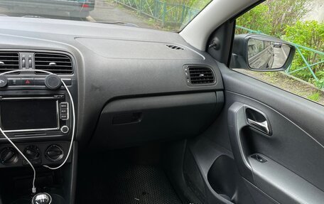 Volkswagen Polo VI (EU Market), 2015 год, 470 000 рублей, 19 фотография