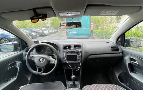 Volkswagen Polo VI (EU Market), 2015 год, 470 000 рублей, 17 фотография