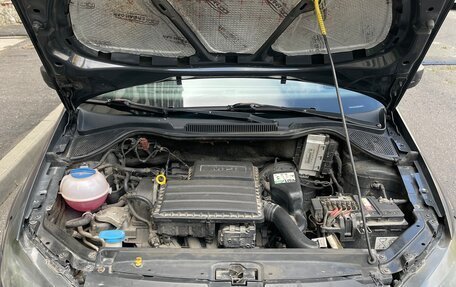 Volkswagen Polo VI (EU Market), 2015 год, 470 000 рублей, 20 фотография