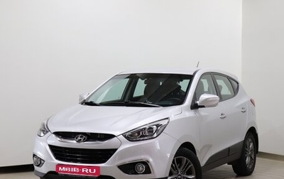 Hyundai ix35 I рестайлинг, 2013 год, 1 240 000 рублей, 1 фотография