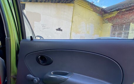 Daewoo Matiz I, 2007 год, 250 000 рублей, 10 фотография
