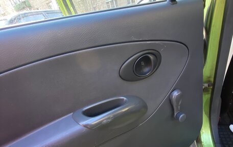 Daewoo Matiz I, 2007 год, 250 000 рублей, 11 фотография
