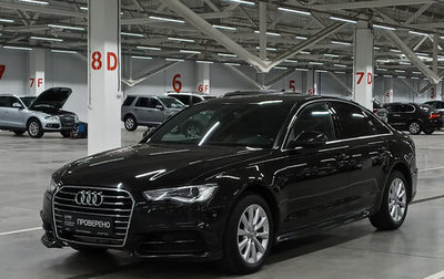 Audi A6, 2016 год, 1 500 000 рублей, 1 фотография