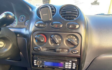 Daewoo Matiz I, 2007 год, 250 000 рублей, 7 фотография