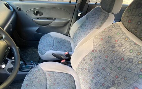 Daewoo Matiz I, 2007 год, 250 000 рублей, 14 фотография