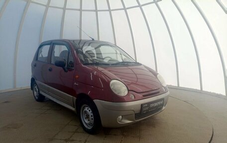 Daewoo Matiz I, 2008 год, 3 фотография