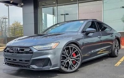 Audi S7, 2022 год, 7 804 942 рублей, 1 фотография