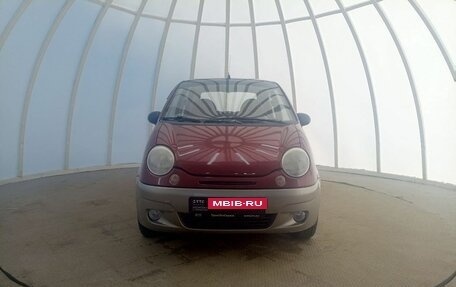 Daewoo Matiz I, 2008 год, 2 фотография