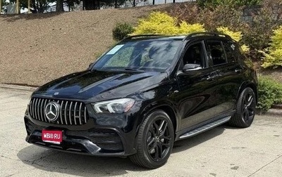 Mercedes-Benz GLE AMG, 2021 год, 7 131 260 рублей, 1 фотография