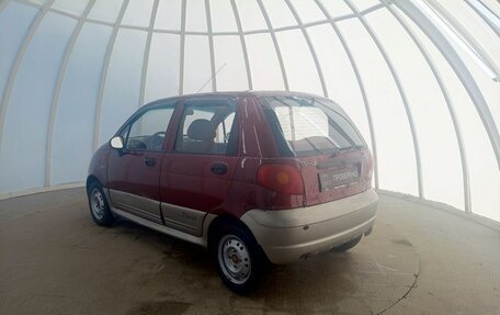 Daewoo Matiz I, 2008 год, 7 фотография