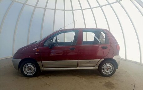 Daewoo Matiz I, 2008 год, 8 фотография