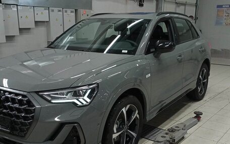 Audi Q3, 2024 год, 6 290 000 рублей, 1 фотография