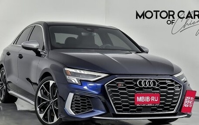 Audi S3, 2022 год, 5 362 000 рублей, 1 фотография