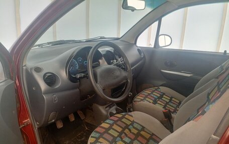 Daewoo Matiz I, 2008 год, 16 фотография