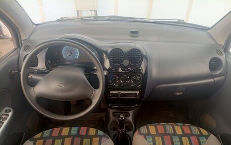 Daewoo Matiz I, 2008 год, 14 фотография