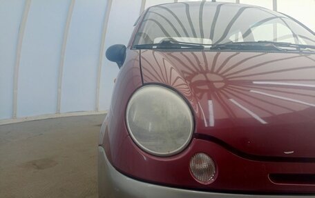 Daewoo Matiz I, 2008 год, 17 фотография