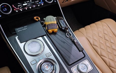 Genesis GV80 I, 2022 год, 9 029 224 рублей, 9 фотография