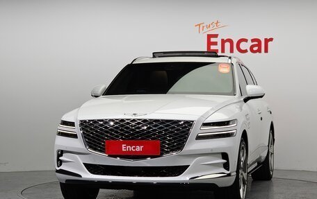 Genesis GV80 I, 2022 год, 9 029 224 рублей, 2 фотография