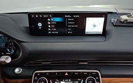 Genesis GV80 I, 2022 год, 9 029 224 рублей, 10 фотография
