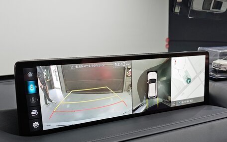 Genesis GV80 I, 2022 год, 9 029 224 рублей, 4 фотография