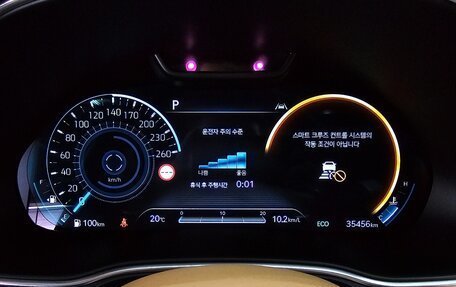 Genesis GV80 I, 2022 год, 9 029 224 рублей, 11 фотография