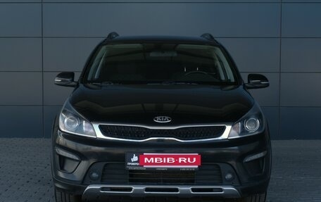 KIA Rio IV, 2019 год, 1 300 000 рублей, 2 фотография
