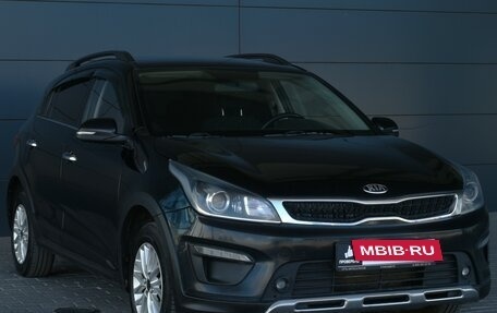 KIA Rio IV, 2019 год, 1 300 000 рублей, 3 фотография