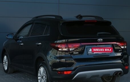 KIA Rio IV, 2019 год, 1 300 000 рублей, 4 фотография