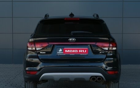 KIA Rio IV, 2019 год, 1 300 000 рублей, 5 фотография