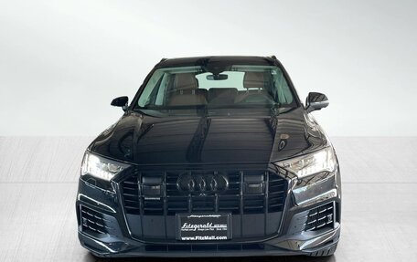 Audi Q7, 2022 год, 6 866 000 рублей, 2 фотография