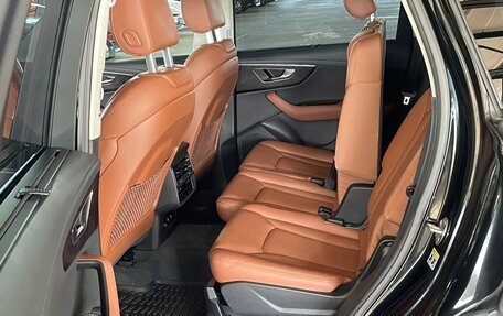Audi Q7, 2022 год, 6 866 000 рублей, 14 фотография