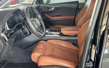 Audi Q7, 2022 год, 6 866 000 рублей, 12 фотография
