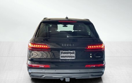 Audi Q7, 2022 год, 6 866 000 рублей, 6 фотография