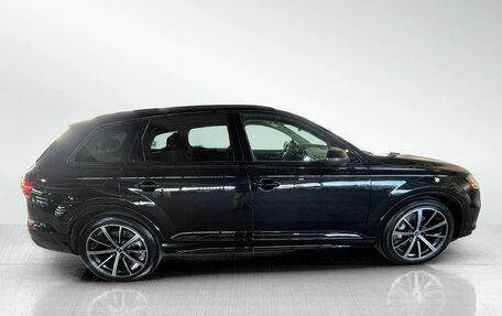 Audi Q7, 2022 год, 6 866 000 рублей, 4 фотография